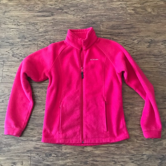 Girl’s Columbia jacket - Picture 3 of 5